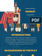 Intro To Hamlet