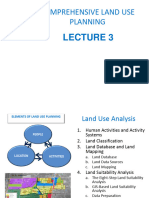 Comprehensive Land Use Planning