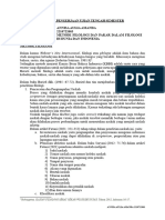 Metode Filologi Dan Pakar Dalam Filologi Di Dunia Dan Indonesia