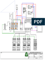 Diagrama de Control Generador RV CD-12-02