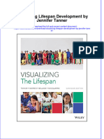 Visualizing Lifespan Development by Jennifer Tanner PDF