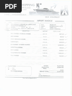 C18 Customs Duty Demand Notice | PDF
