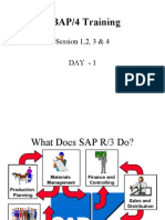 ABAP Training