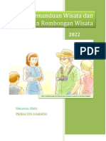 Modul Ajar Usaha Layanan Wisata - Mengoperasikan GDS (Global Distribution System) Sesuai Dengan Pro - Fase F