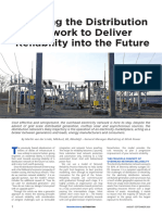 White Paper - Evolving The Distribution Network To Deliver Reliability Into The Future