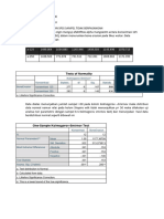 Parametrik Dan Non Parametrik