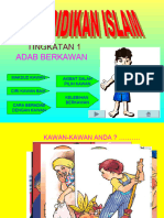 Adab Berkawan