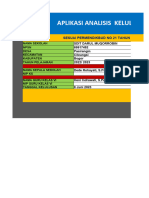 Aplikasi Analisis Kelulusan SD 2023