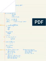 Lecture 2 - Further Kinematics (Newton's Law of Motion)