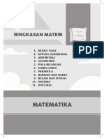 Ringkasan Materi UTBK