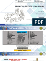 01 Pengantar Metode Penyuluhan