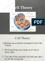 Lesson - 2 - Cell Theory