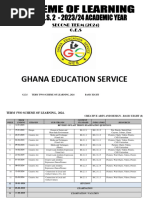 NaCCA Lesson Plan Template | PDF