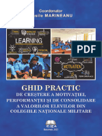 Ghid Practic de Crestere A Motivatiei Elevilor