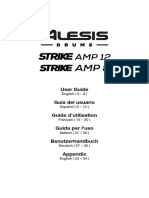 Strike Amp - User Guide - V1.1