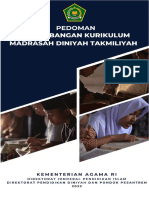 Pedoman Pengembangan Kurikulum Dan Lampiran Oke 1