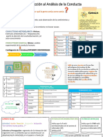 Tema 4 Introducción Al ABA y Conceptos Básicos