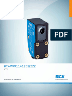 DataSheet KTX-WP91141252ZZZZ 1222540 Es