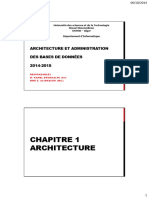 1.chapitre 1 - Architecture