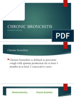 Chronic Bronchitiss-Bhavin Chauhan.