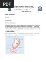 Types of Surgical Incisions Explained | PDF | Abdomen | Surgery