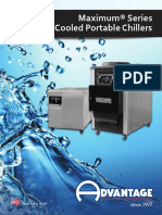 Advantage Portable Chillers