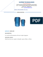 Sta-04 Metal Measures