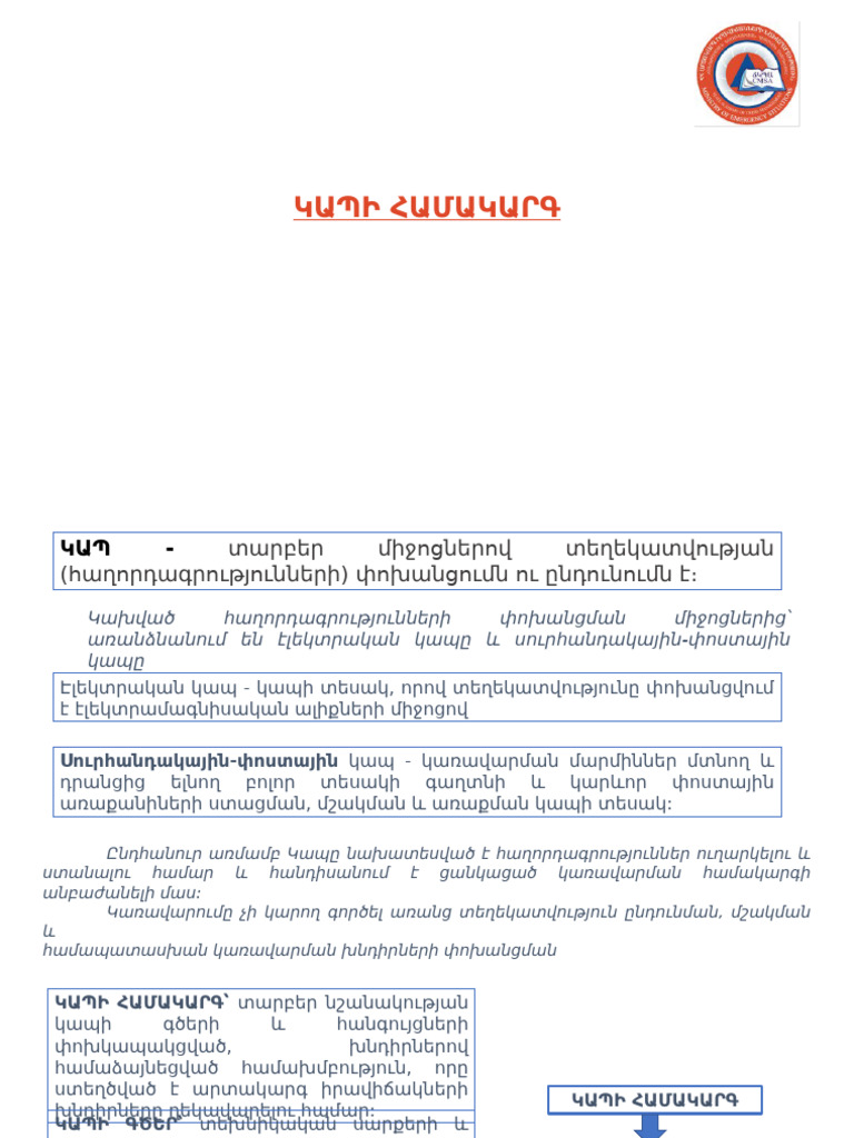 Kap Azdararum Himnakan | PDF