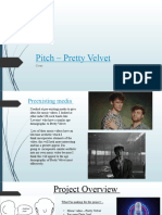 Pitch - Pretty Velvet: Corey