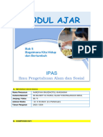 Modul Ajar Ipas Ahadiyah