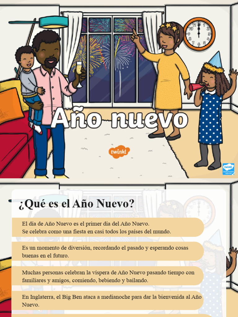 Sa DF 24 Powerpoint El Ao Nuevo - Ver - 2 | PDF