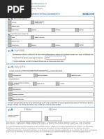 Modelo 271 | PDF | Administración Pública