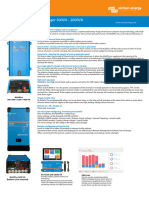 Datasheet MultiPlus 500VA 2000VA EN