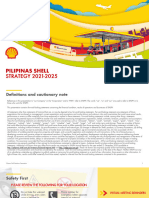 Pilipinas Shell Strategy 05 July 2021