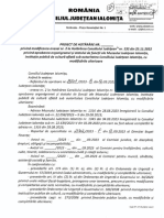 213 PR Hot Modif Anexa 2 La HCJI 232 Din 2022 Organigrama Si Stat de Functii MJI