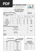 GRADE 12 SCI Bhumi Mahor Roll No 1