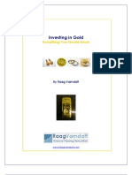 Investing in Gold Everything You Should Know