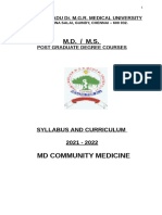 2015 MD Community Medicine