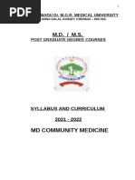 2015 MD Community Medicine