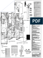 Plano de Instalaciones Electricas