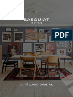 Catalogo Basquiat Deco.