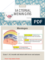 Bacterial Meningitis