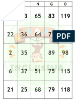 Bingo 7