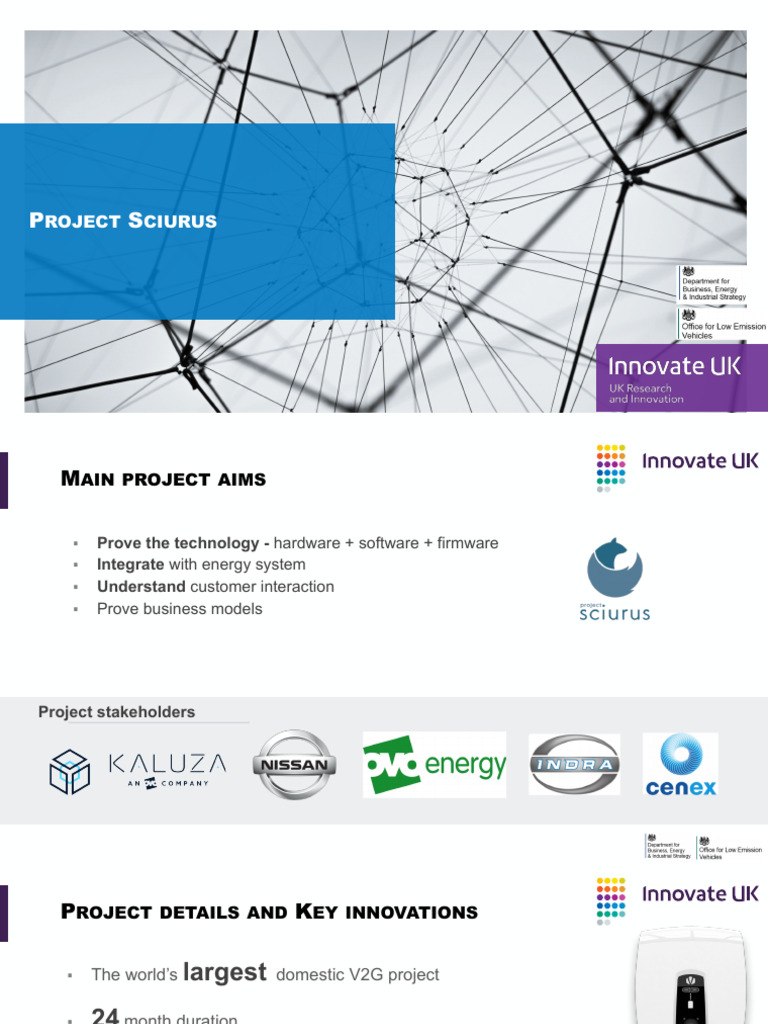 Project Sciurus | PDF | Information Technology | Software