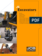 4 - JS Excavator