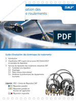 Guide Evaluation Dommage Roulement