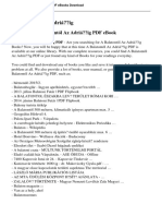 A Balatontól Az Adriá??ig PDF Ebooks Download