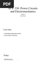 Lecture 4.1 - Multiple Phases