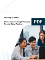 2.1. Memahami Testing Principles - Prinsip Dasar Testing