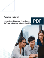 2.2. Memahami Testing Principles - Software Testing Life Cycle (STLC)